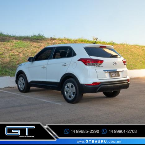 HYUNDAI Creta 1.6 16V 4P FLEX ATTITUDE AUTOMTICO, Foto 4