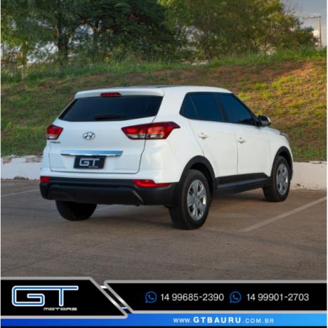 HYUNDAI Creta 1.6 16V 4P FLEX ATTITUDE AUTOMTICO, Foto 6