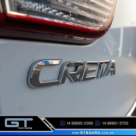 HYUNDAI Creta 1.6 16V 4P FLEX ATTITUDE AUTOMTICO, Foto 8