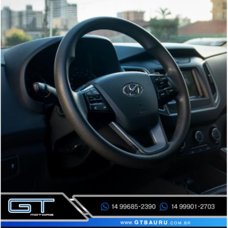 HYUNDAI Creta 1.6 16V 4P FLEX ATTITUDE AUTOMTICO, Foto 9
