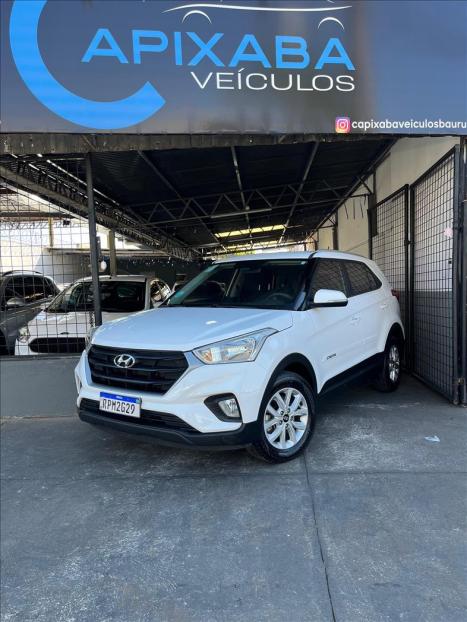 HYUNDAI Creta 1.6 16V 4P FLEX ACTION AUTOMTICO, Foto 2