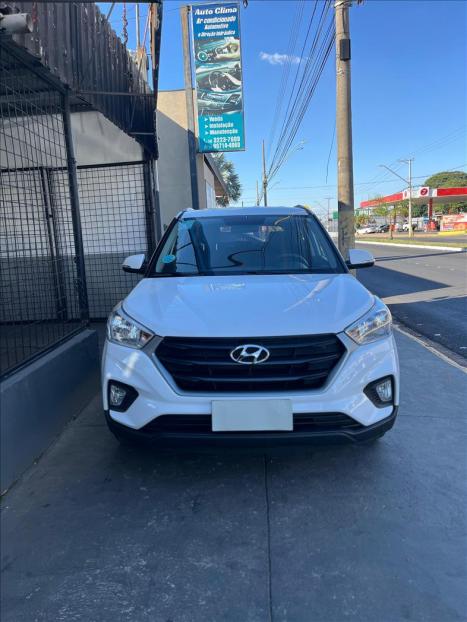 HYUNDAI Creta 1.6 16V 4P FLEX ACTION AUTOMTICO, Foto 3
