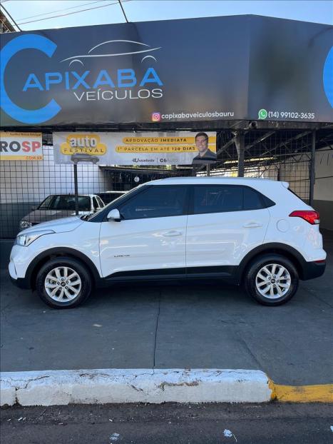 HYUNDAI Creta 1.6 16V 4P FLEX ACTION AUTOMTICO, Foto 4
