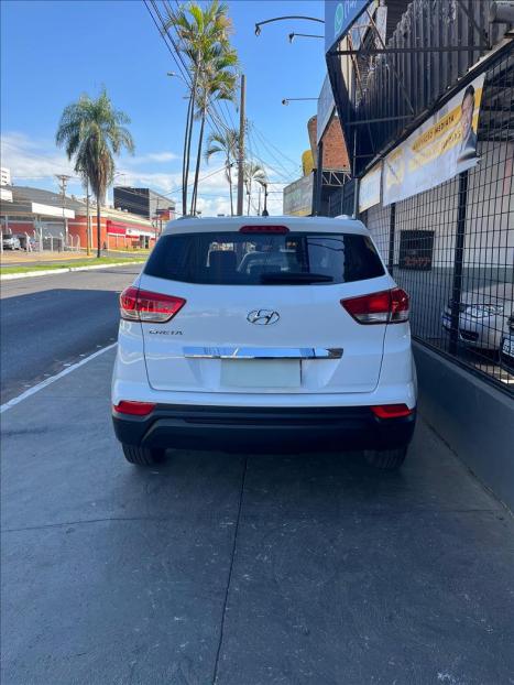 HYUNDAI Creta 1.6 16V 4P FLEX ACTION AUTOMTICO, Foto 5