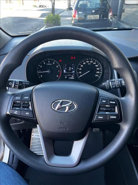 HYUNDAI Creta 1.6 16V 4P FLEX ACTION AUTOMTICO, Foto 6