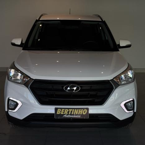 HYUNDAI Creta 1.6 16V 4P FLEX ATTITUDE AUTOMTICO, Foto 4