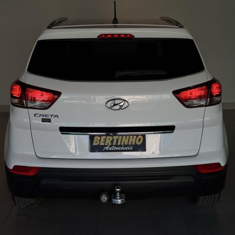 HYUNDAI Creta 1.6 16V 4P FLEX ATTITUDE AUTOMTICO, Foto 8
