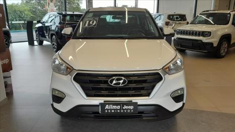 HYUNDAI Creta 1.6 16V 4P FLEX ATTITUDE AUTOMTICO, Foto 2