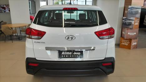 HYUNDAI Creta 1.6 16V 4P FLEX ATTITUDE AUTOMTICO, Foto 4