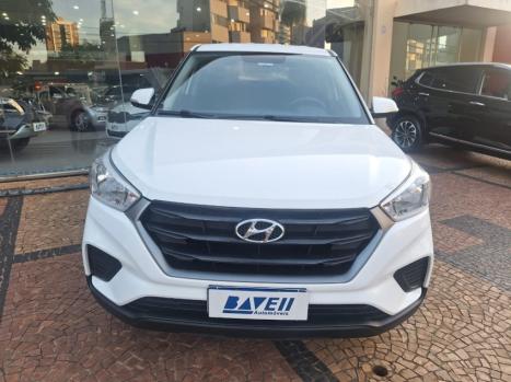 HYUNDAI Creta 1.6 16V 4P FLEX ATTITUDE AUTOMTICO, Foto 9
