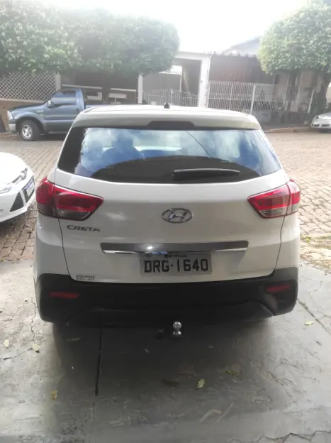 HYUNDAI Creta 1.6 16V 4P FLEX ATTITUDE AUTOMTICO, Foto 4