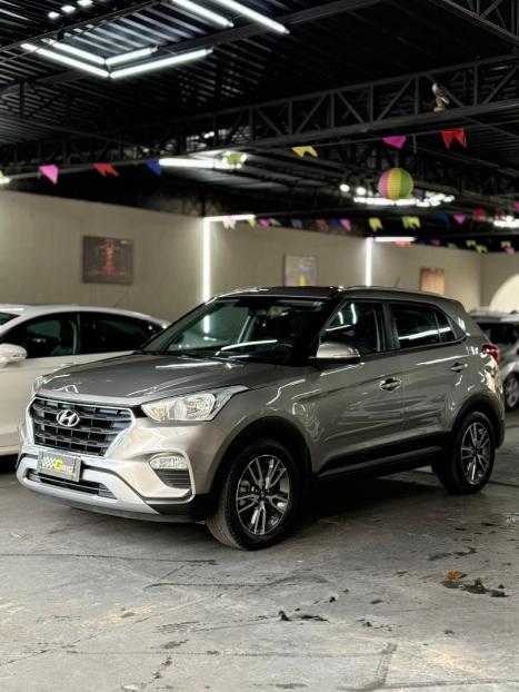 HYUNDAI Creta 1.6 16V 4P FLEX PULSE AUTOMTICO, Foto 1