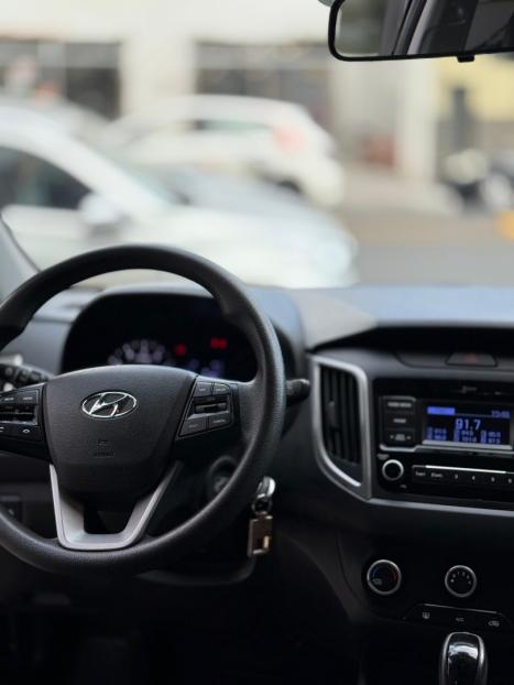HYUNDAI Creta 1.6 16V 4P FLEX PULSE AUTOMTICO, Foto 3