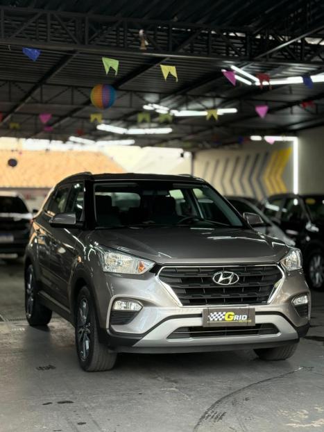 HYUNDAI Creta 1.6 16V 4P FLEX PULSE AUTOMTICO, Foto 6