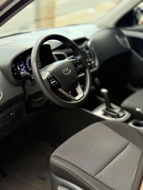 HYUNDAI Creta 1.6 16V 4P FLEX PULSE AUTOMTICO, Foto 8