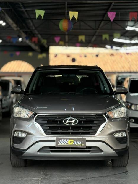 HYUNDAI Creta 1.6 16V 4P FLEX PULSE AUTOMTICO, Foto 9