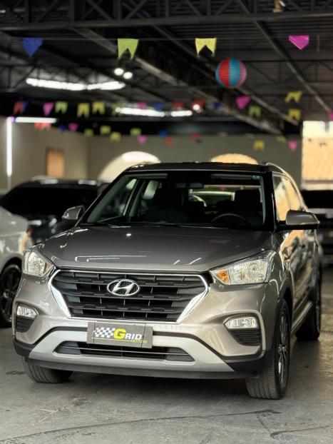 HYUNDAI Creta 1.6 16V 4P FLEX PULSE AUTOMTICO, Foto 10