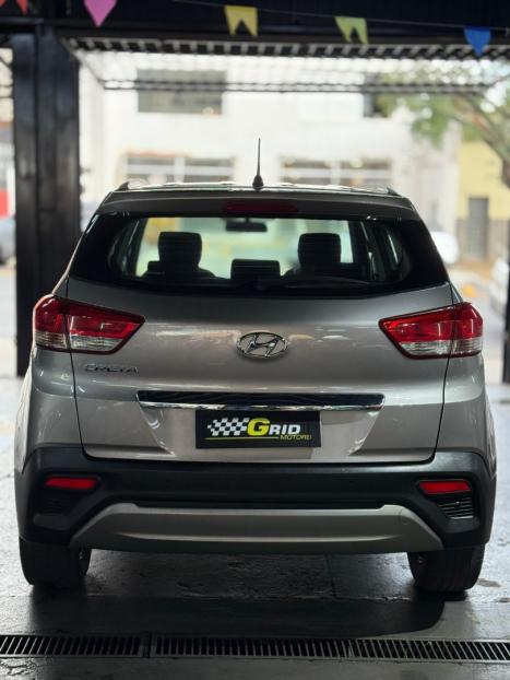 HYUNDAI Creta 1.6 16V 4P FLEX PULSE AUTOMTICO, Foto 11