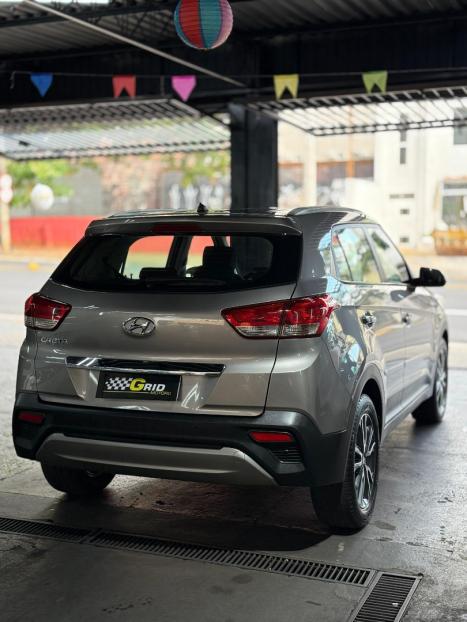 HYUNDAI Creta 1.6 16V 4P FLEX PULSE AUTOMTICO, Foto 12