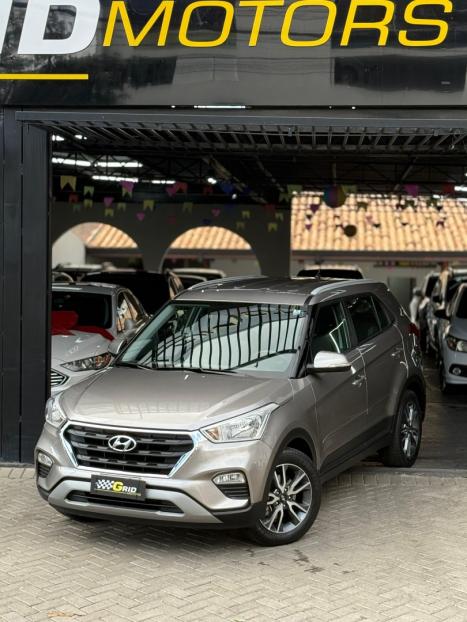 HYUNDAI Creta 1.6 16V 4P FLEX PULSE AUTOMTICO, Foto 13