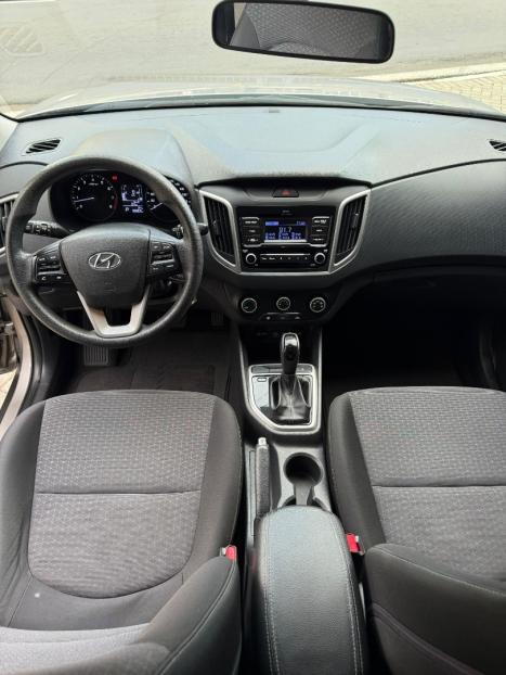 HYUNDAI Creta 1.6 16V 4P FLEX PULSE AUTOMTICO, Foto 18