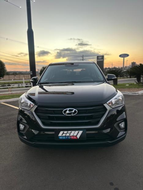 HYUNDAI Creta 1.6 16V 4P FLEX ATTITUDE AUTOMTICO, Foto 3