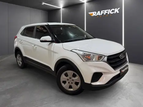 HYUNDAI Creta 1.6 16V 4P FLEX ATTITUDE AUTOMTICO, Foto 2