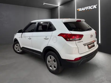 HYUNDAI Creta 1.6 16V 4P FLEX ATTITUDE AUTOMTICO, Foto 3