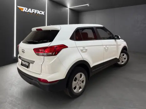 HYUNDAI Creta 1.6 16V 4P FLEX ATTITUDE AUTOMTICO, Foto 4