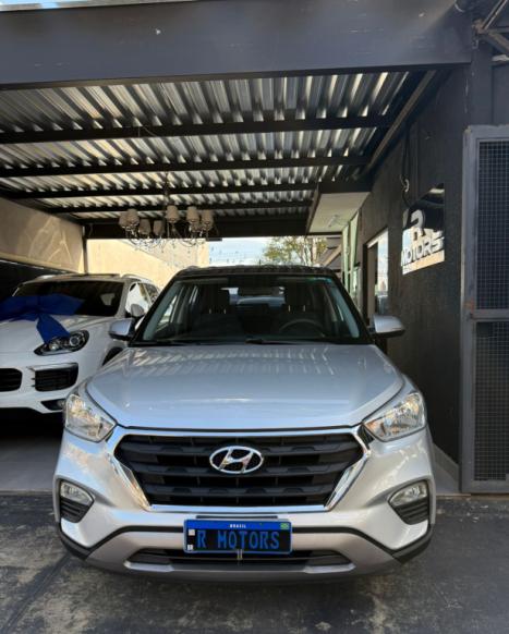 HYUNDAI Creta 1.6 16V 4P FLEX PULSE AUTOMTICO, Foto 2