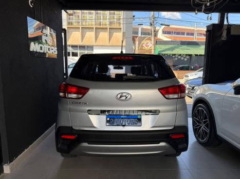 HYUNDAI Creta 1.6 16V 4P FLEX PULSE AUTOMTICO, Foto 3