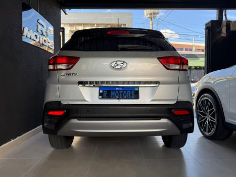 HYUNDAI Creta 1.6 16V 4P FLEX PULSE AUTOMTICO, Foto 4