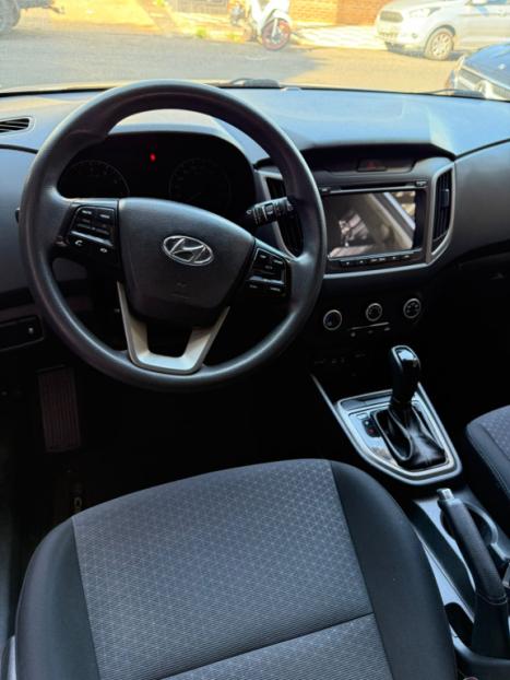 HYUNDAI Creta 1.6 16V 4P FLEX PULSE AUTOMTICO, Foto 6