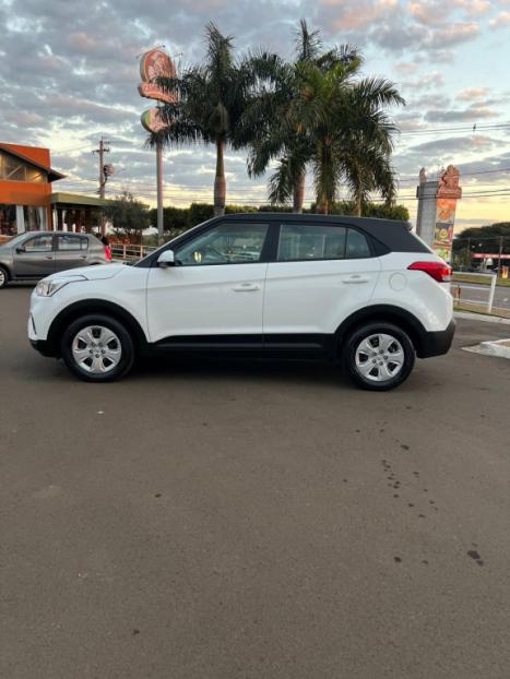HYUNDAI Creta 1.6 16V 4P FLEX ATTITUDE AUTOMTICO, Foto 8