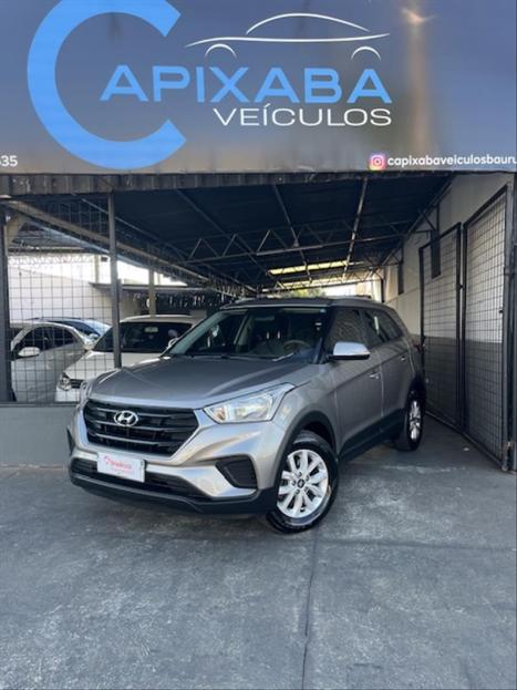 HYUNDAI Creta 1.6 16V 4P FLEX ACTION AUTOMTICO, Foto 2