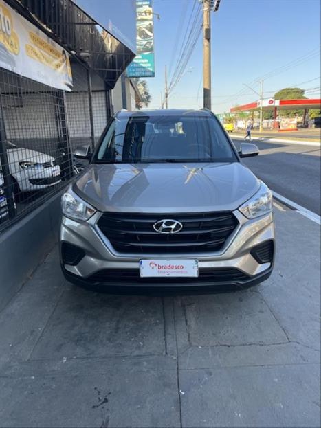 HYUNDAI Creta 1.6 16V 4P FLEX ACTION AUTOMTICO, Foto 3