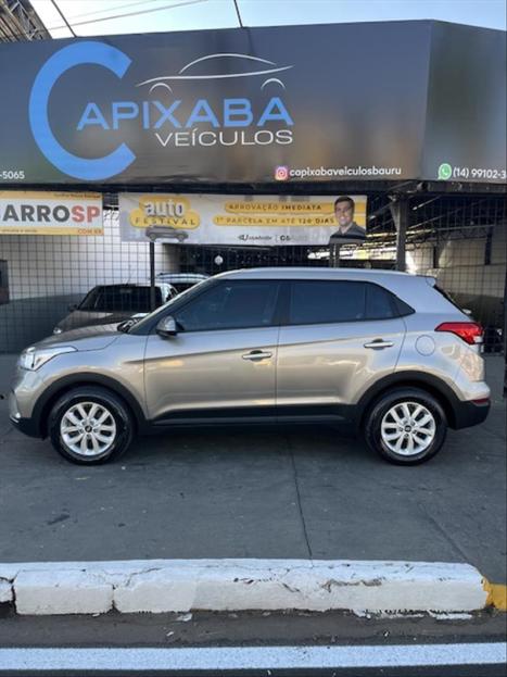 HYUNDAI Creta 1.6 16V 4P FLEX ACTION AUTOMTICO, Foto 4