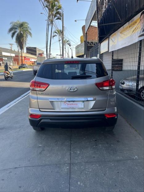 HYUNDAI Creta 1.6 16V 4P FLEX ACTION AUTOMTICO, Foto 5