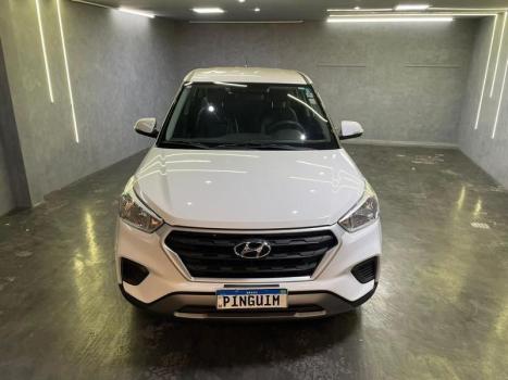 HYUNDAI Creta 1.6 16V 4P FLEX ATTITUDE AUTOMTICO, Foto 4