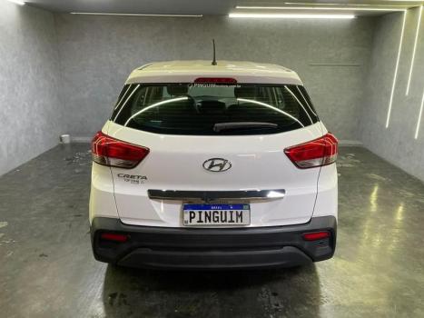 HYUNDAI Creta 1.6 16V 4P FLEX ATTITUDE AUTOMTICO, Foto 8