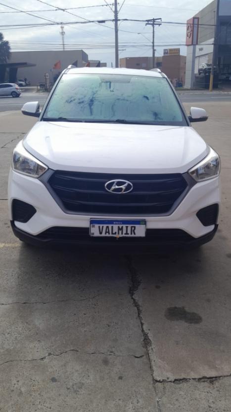 HYUNDAI Creta 1.6 16V 4P FLEX ATTITUDE AUTOMTICO, Foto 1