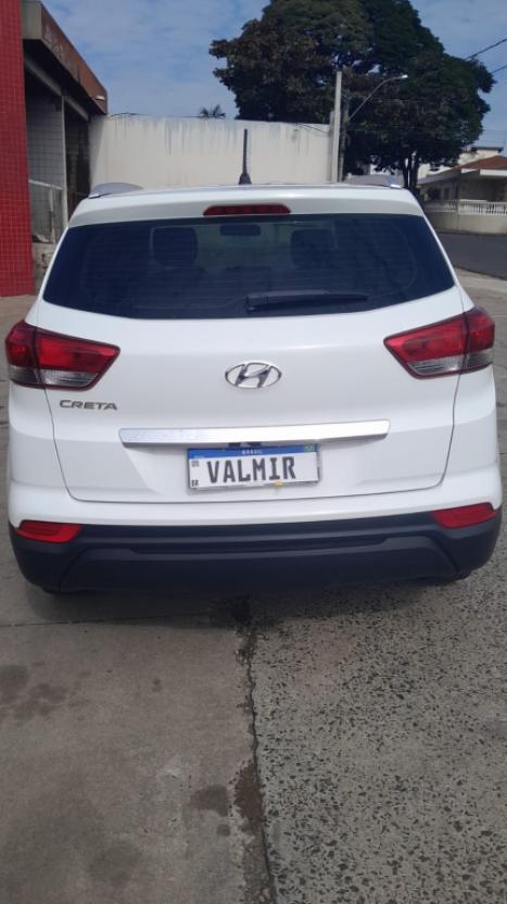 HYUNDAI Creta 1.6 16V 4P FLEX ATTITUDE AUTOMTICO, Foto 4