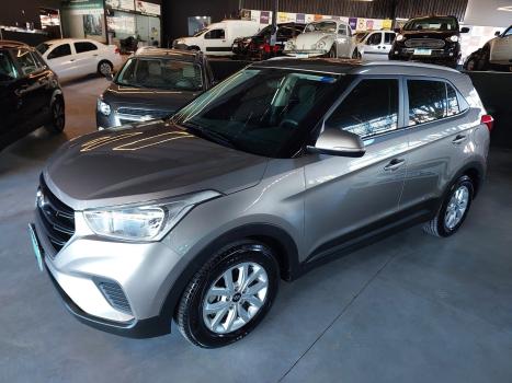 HYUNDAI Creta 1.6 16V 4P FLEX ACTION AUTOMTICO, Foto 2
