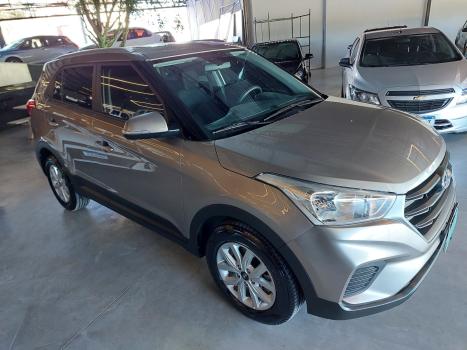 HYUNDAI Creta 1.6 16V 4P FLEX ACTION AUTOMTICO, Foto 4