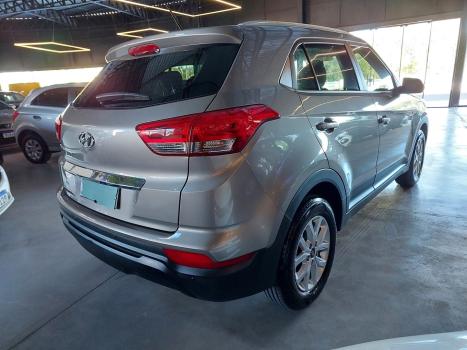 HYUNDAI Creta 1.6 16V 4P FLEX ACTION AUTOMTICO, Foto 11