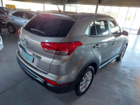 HYUNDAI Creta 1.6 16V 4P FLEX ACTION AUTOMTICO, Foto 12