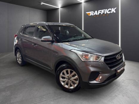 HYUNDAI Creta 1.6 16V 4P FLEX ACTION AUTOMTICO, Foto 2