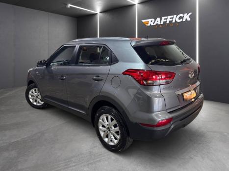 HYUNDAI Creta 1.6 16V 4P FLEX ACTION AUTOMTICO, Foto 3