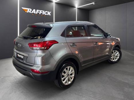 HYUNDAI Creta 1.6 16V 4P FLEX ACTION AUTOMTICO, Foto 4