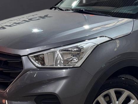 HYUNDAI Creta 1.6 16V 4P FLEX ACTION AUTOMTICO, Foto 5